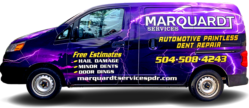 Marquardt Services PDR Van